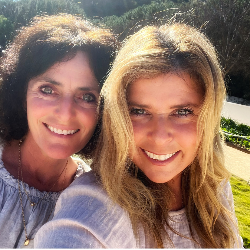 Kimberly Pinkson and Nicole MacNaughton Kimberly Pinkson and Nicole MacNaughton